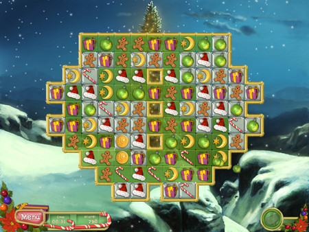 Screenshot z Christmas Puzzle Screenshot z Christmas Puzzle