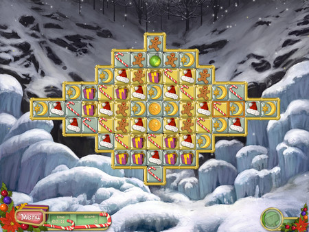 Screenshot z Christmas Puzzle Screenshot z Christmas Puzzle