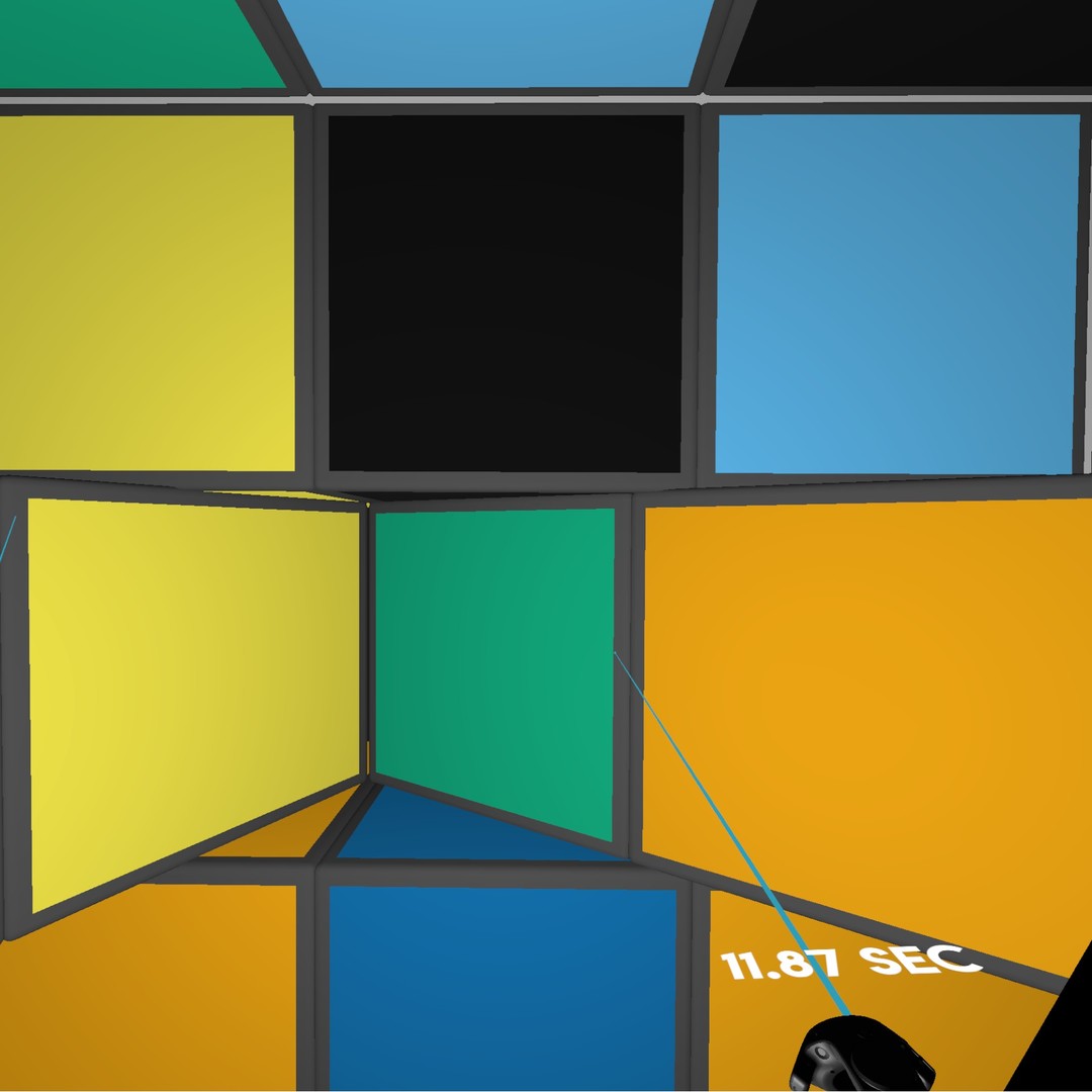 #7. GyroCube VR (Steam) 由: SWUMP