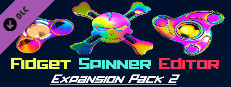 Fidget Spinner Editor - Expansion Pack 2 Small Capsule Image