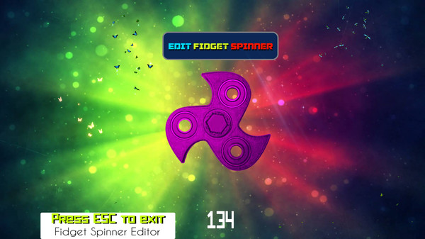 Fidget Spinner Editor - Expansion Pack 2 screenshot 3