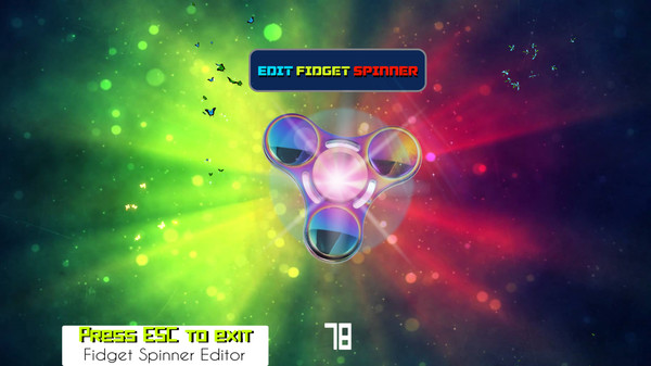 Fidget Spinner Editor - Expansion Pack 2