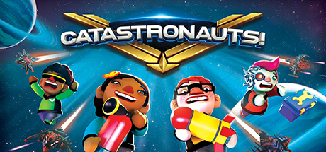 Catastronauts banner image