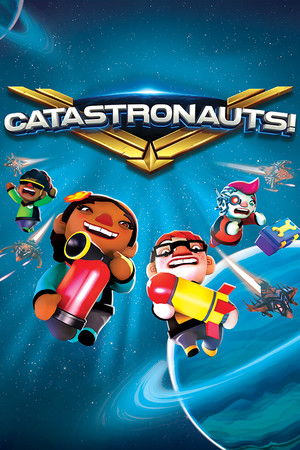 Cover art of Catastronauts