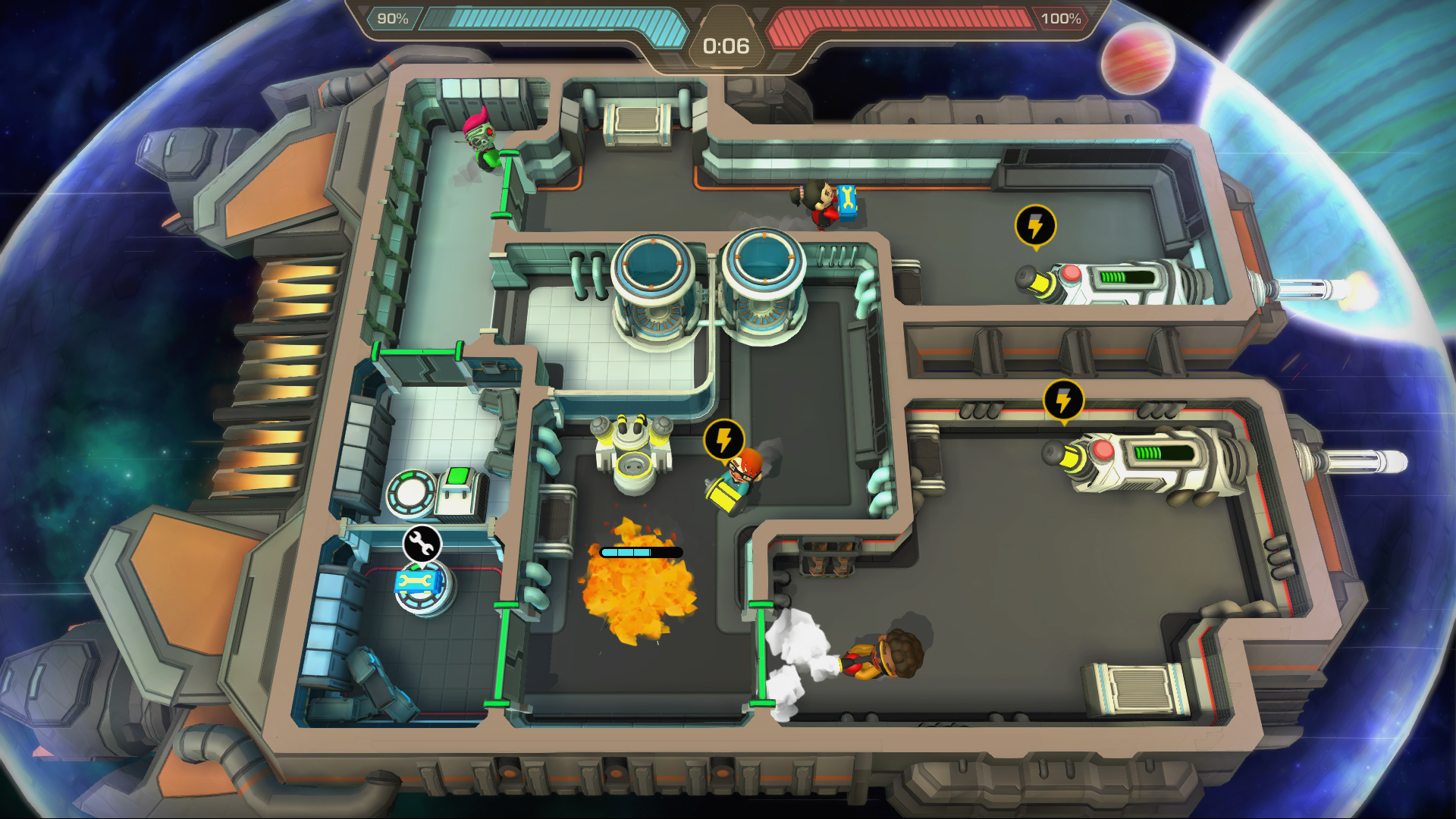 Catastronauts Featured Screenshot #1