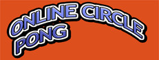 Online Circle Pong