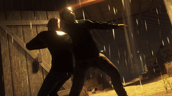 Friday the 13th: The Game - Jason Part 4 Pig Splitter Kill Pack
