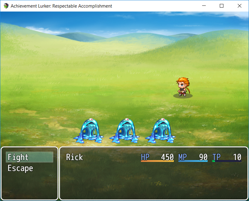 Achievement Lurker: Respectable Accomplishment Featured Screenshot #1