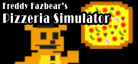 Freddy Fazbear's Pizzeria Simulator Cover Image