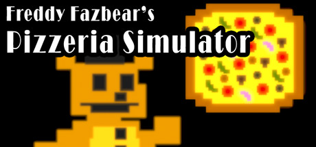 Freddy Fazbear's Pizzeria Simulator cover image