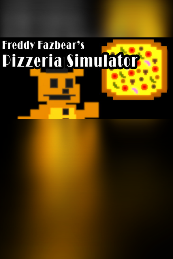Cover art of Freddy Fazbear's Pizzeria Simulator