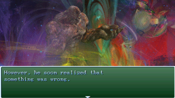 Screenshot z Creatio Ex Nihilo: Aition Screenshot z Creatio Ex Nihilo: Aition