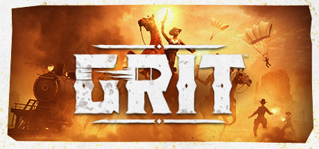 GRIT header art