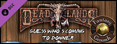 Fantasy Grounds - Deadlands Reloaded: Guess Who's Coming to Donner? (Savage Worlds) Small Capsule Image