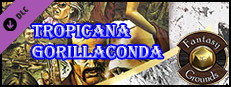 Fantasy Grounds - Tropicana: Gorillaconda (Savage Worlds) Small Capsule Image