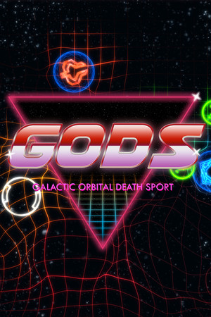 Galactic Orbital Death Sport — обложка