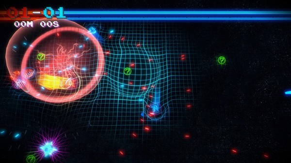 Galactic Orbital Death Sport screenshot 4