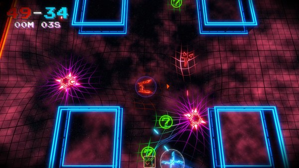 Galactic Orbital Death Sport screenshot 6