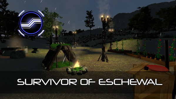 Survivor of Eschewal — скриншот 3