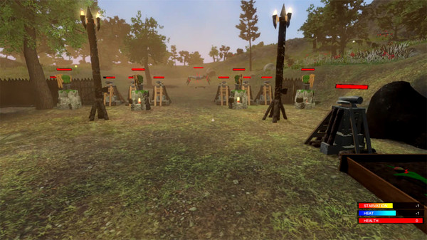 Survivor of Eschewal screenshot 6