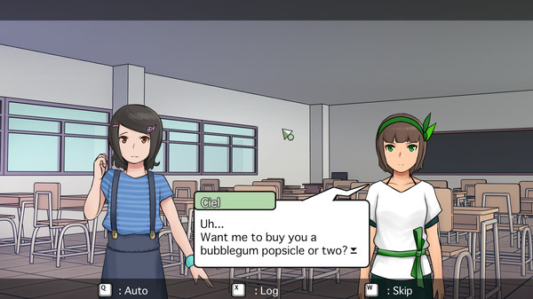 Ciel Fledge: A Daughter Raising Simulator — скриншот 8
