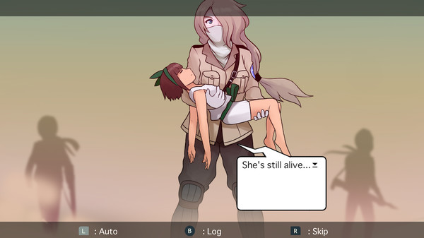 Ciel Fledge: A Daughter Raising Simulator screenshot