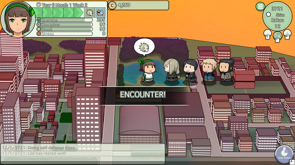 Ciel Fledge: A Daughter Raising Simulator — скриншот 9