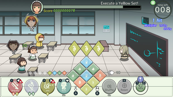 Ciel Fledge: A Daughter Raising Simulator screenshot