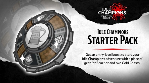 Idle Champions - Starter Pack