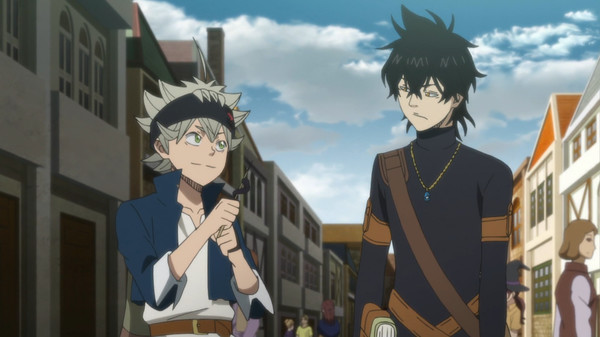 Black Clover