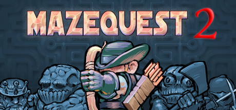 MazeQuest 2 Cover Image