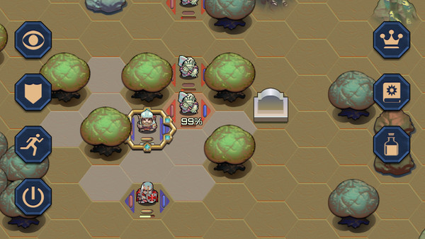 Screenshot z MazeQuest 2