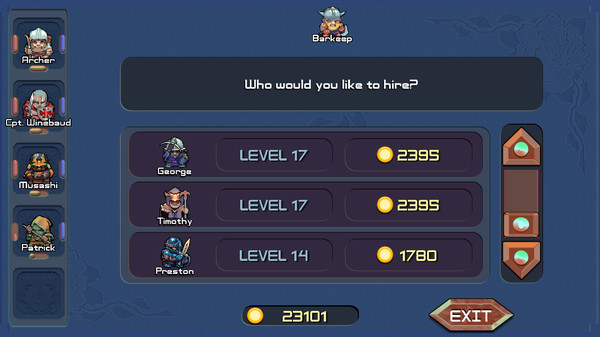 Screenshot z MazeQuest 2