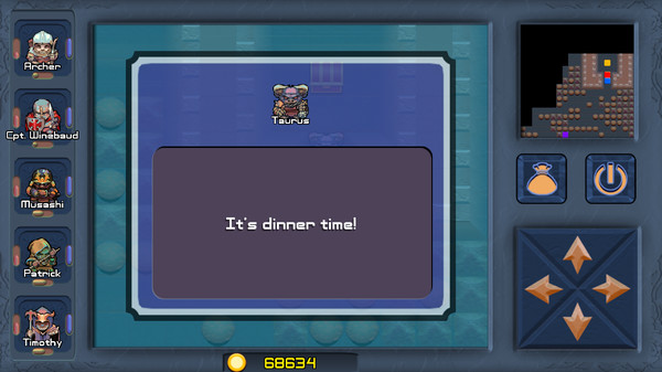 Screenshot z MazeQuest 2