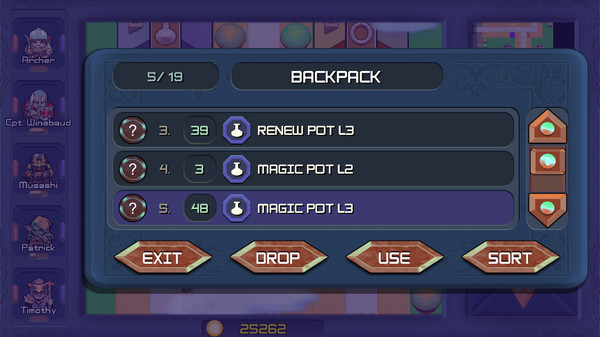 Screenshot z MazeQuest 2