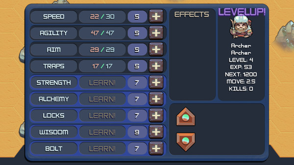 Screenshot z MazeQuest 2