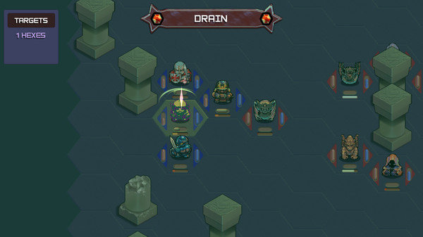 Screenshot z MazeQuest 2