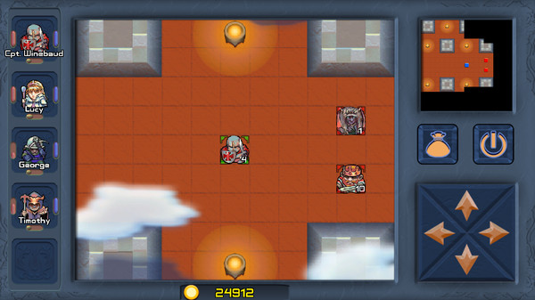 Screenshot z MazeQuest 2