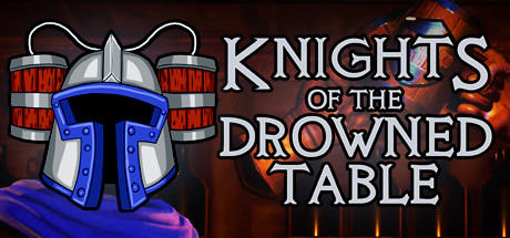 Knights of the Drowned Table Cover Image