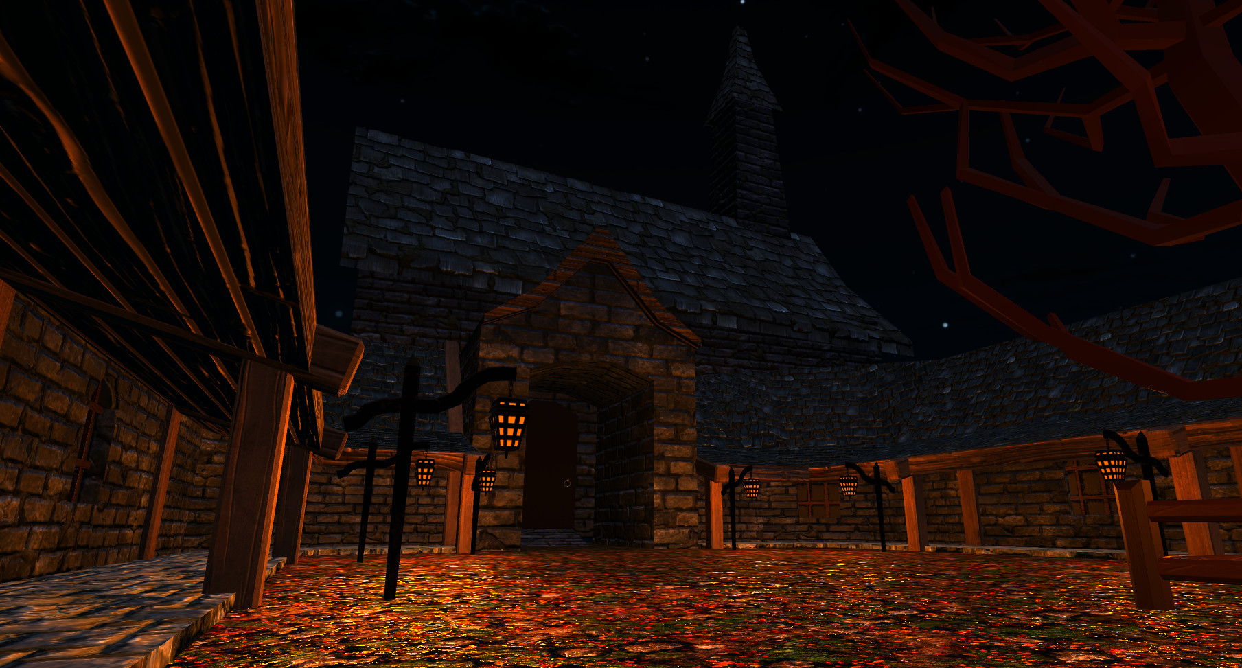 #8. Knights of the Drowned Table (Steam) 来自: RillyBoss Studios