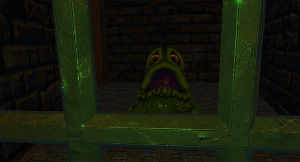 Screenshot z Knights of the Drowned Table