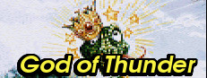 God Of Thunder