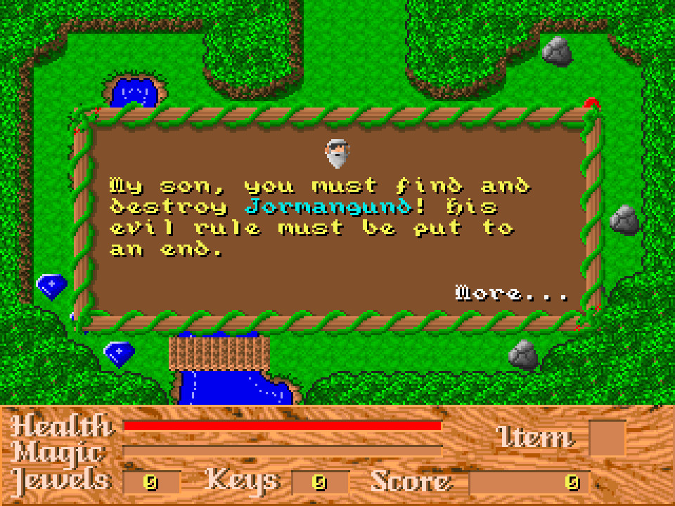 God Of Thunder Featured Screenshot #1