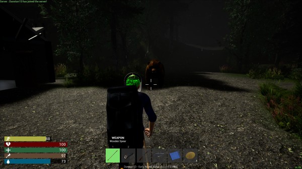 The Parallax Effect screenshot 2