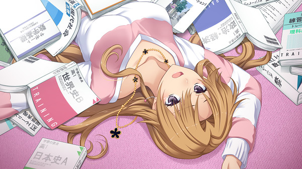 告别回忆-无垢少女--游戏截图