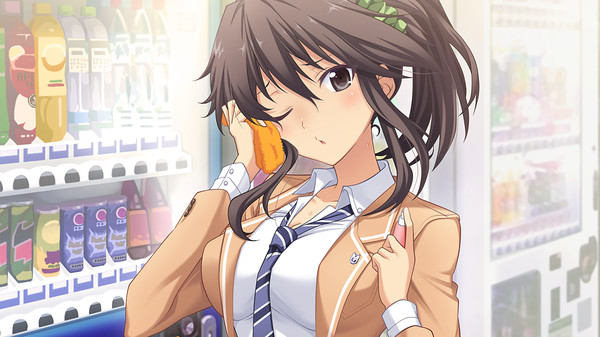 告别回忆-无垢少女--游戏截图