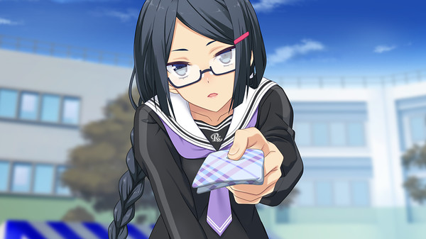 告别回忆-无垢少女--游戏截图