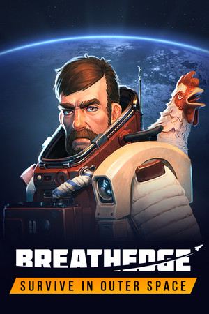 Cover art of Breathedge