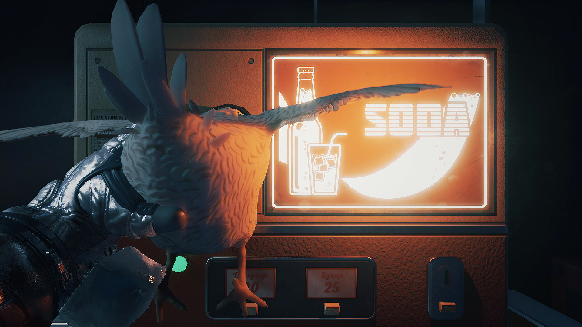 Screenshot 10 von Breathedge (Steam) Giveaway
