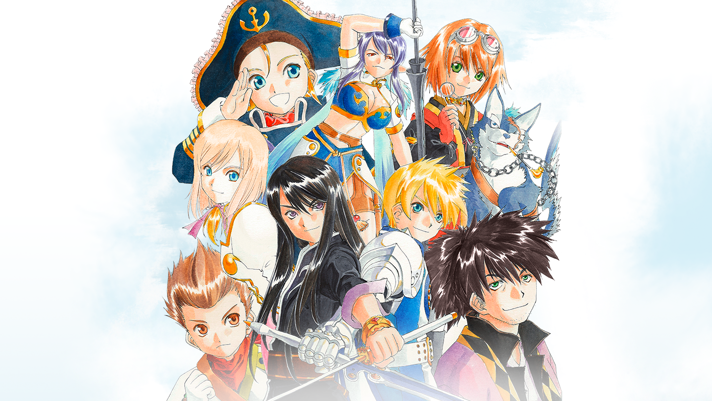 Steamで80% OFF：Tales of Vesperia: Definitive Edition